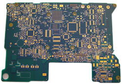 单面线路板 电子世界的简约基石