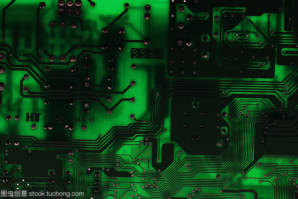 电路板 现代电子世界的隐形骨架
